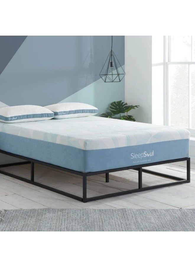 Sleepsoul Enigma SleepSoul Gel Mattress – Cooling Gel Memory Foam, Medium-Soft Comfort, 10-Year Warranty - Image 2